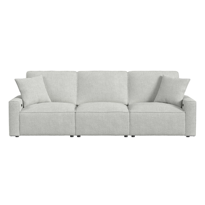 Normandy - Motion Sectional - Stylish Home Furniture