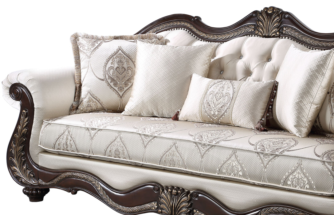 Palazzo Marina - Sofa - White