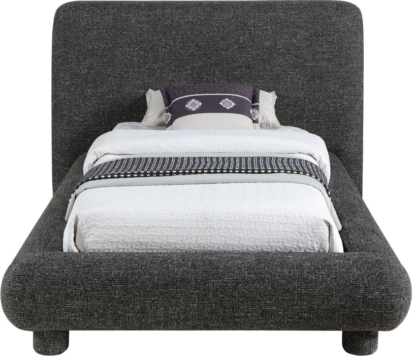Blair - Polyester Upholstered Bed