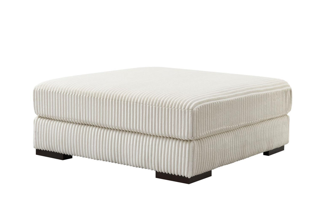 U244 - Ottoman - Ivory
