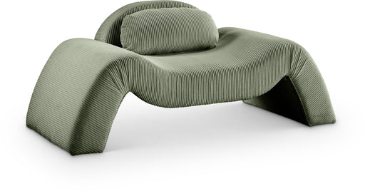 Austin - Corduroy Accent Chair