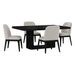 Rosalie - Standard Height Dining Set - Stylish Home Furniture