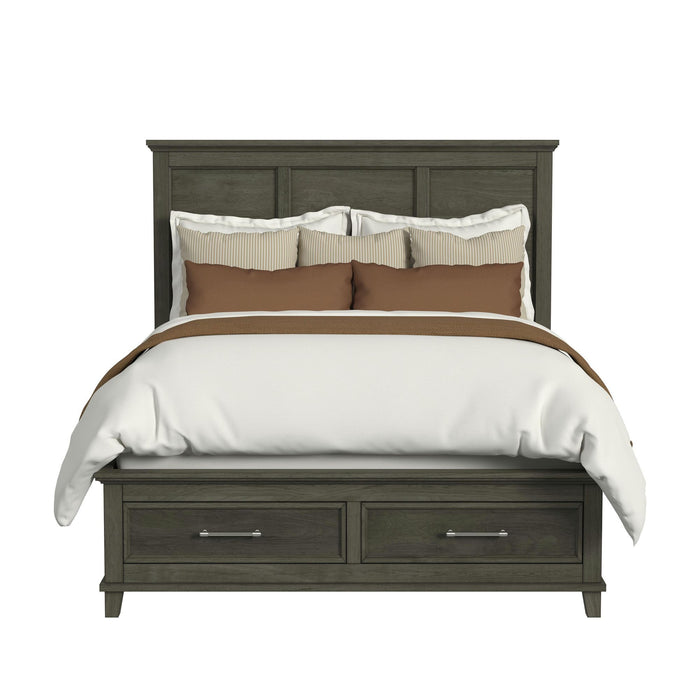 Canterbury - Storage Bed - Stylish Home Furniture
