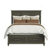 Canterbury - Storage Bed - Stylish Home Furniture