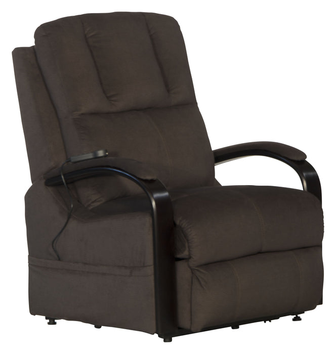 Chandler - Power Lift Recliner With Heat & Massage