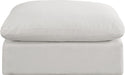 Comfy - Linen Ottoman - Stylish Home Furniture
