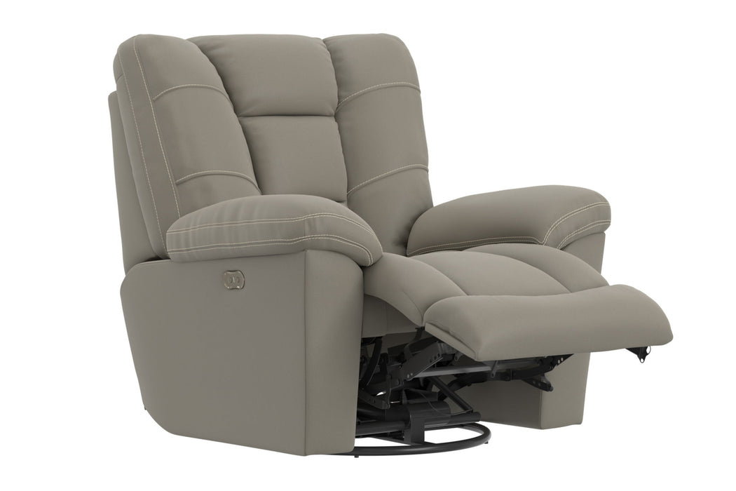 Manley - Swivel Glider Recliner - Stylish Home Furniture