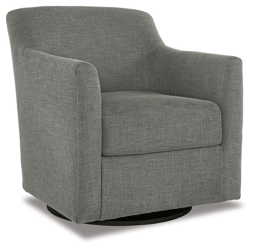 Bradney - Swivel Accent Chair - Stylish Home Furniture