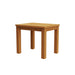 Bristol - Bay Slatted Wood Table - Stylish Home Furniture