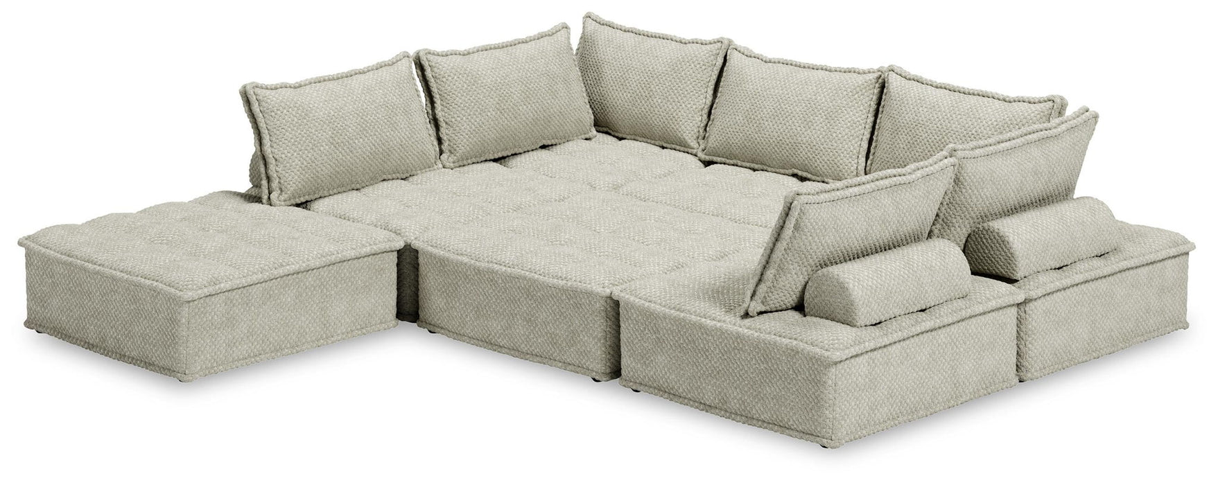 Bales - Sectional - Stylish Home Furniture