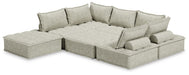 Bales - Sectional - Stylish Home Furniture