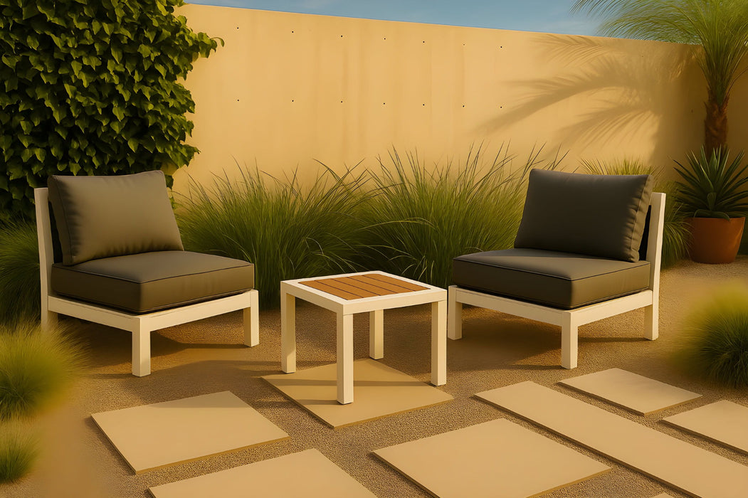 Nizuc - Outdoor Patio End Table