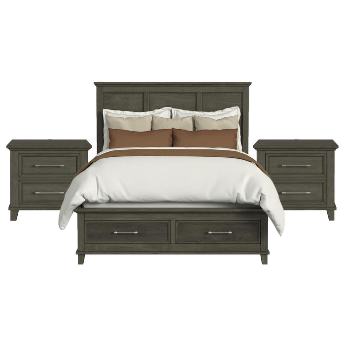 Canterbury - Storage Bedroom Set - Stylish Home Furniture