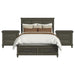 Canterbury - Storage Bedroom Set - Stylish Home Furniture
