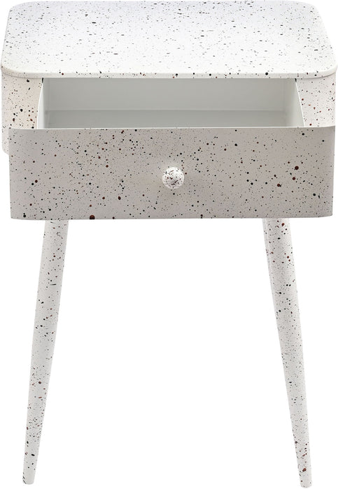 Rylan - Iron Nightstand