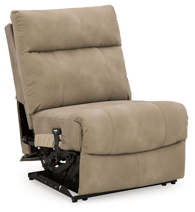 Next-Gen Durapella - Reclining Sectional - Stylish Home Furniture