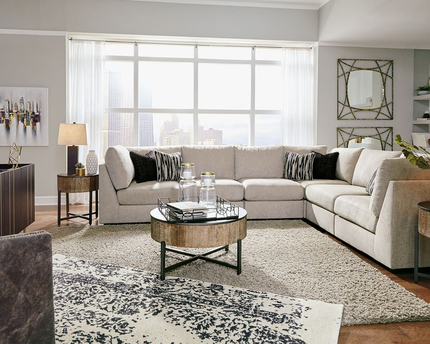 Kellway - Sectional - Stylish Home Furniture