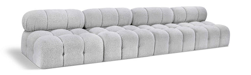 Ames - 4 Seat Modular Armless Sofa