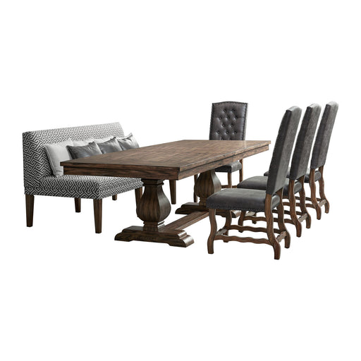 Gramercy - Dining Set - Stylish Home Furniture
