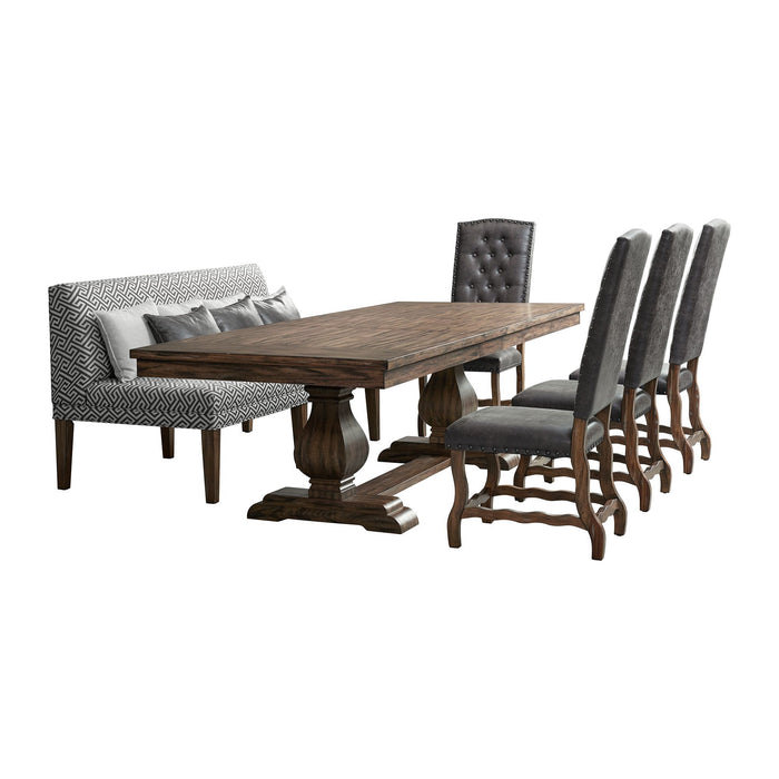 Gramercy - Dining Set - Stylish Home Furniture
