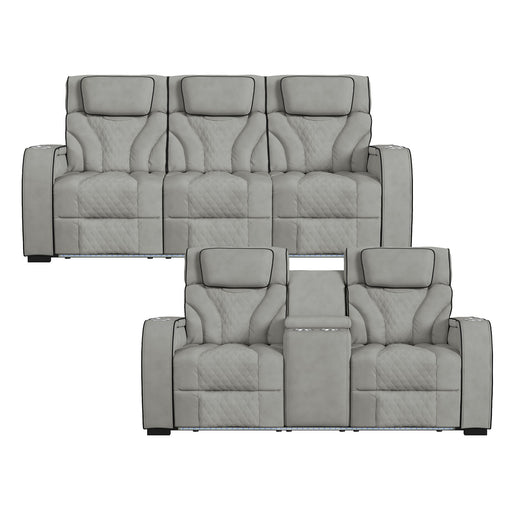 Blitz - Living Room Set - Stylish Home Furniture