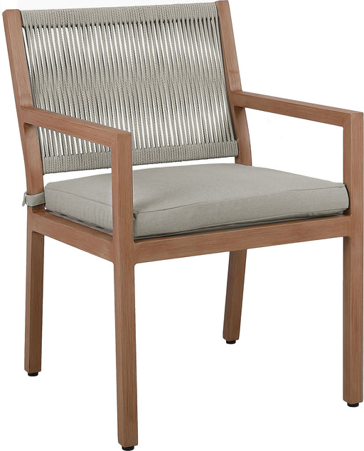 Maui - Water Resistant Outdoor Patio Dining Arm Chair (Set of 2)