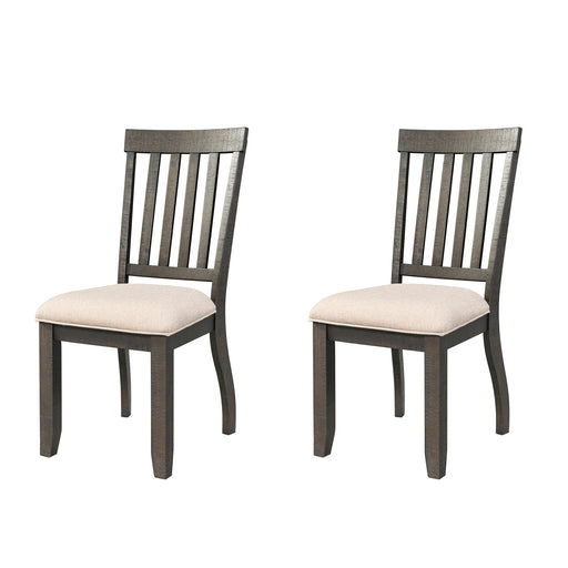 Stone - Side Chair (Set of 2) - Stylish Home Furniture
