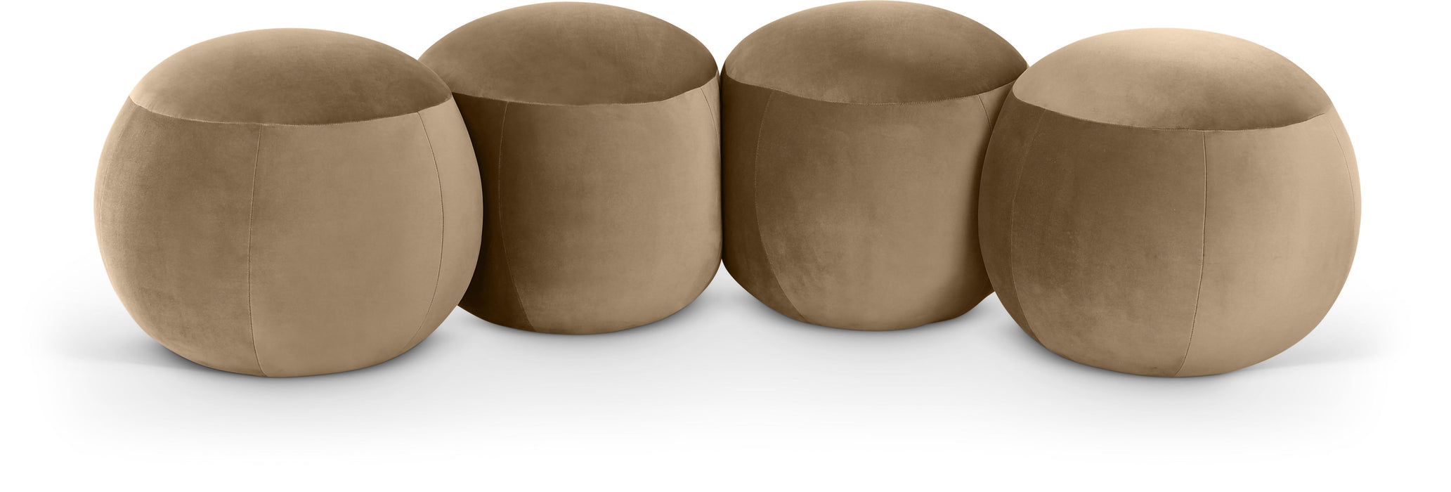 Apollo - Velvet Bench