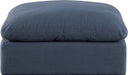 Comfy - Linen Ottoman - Stylish Home Furniture