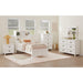 Hampton Kids - 6-Drawer Dresser - Stylish Home Furniture