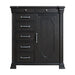 Kings Court - 1 Door And 7-Drawer Chest - Stylish Home Furniture