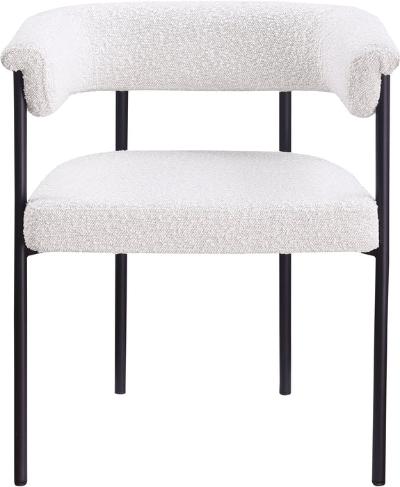 Malin - Boucle Dining Chair (Set of 2)