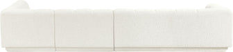 Modari - Sectional - Cream - Stylish Home Furniture