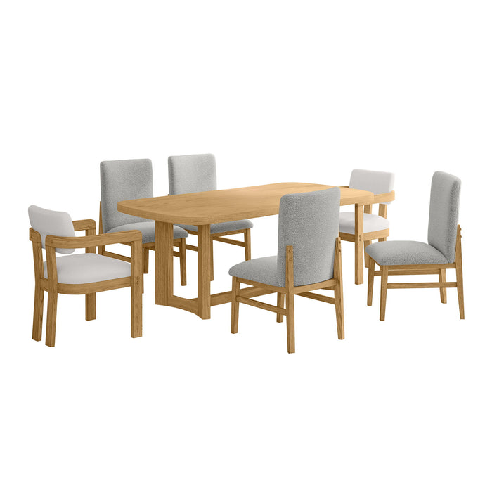 Portland - Rectangular Dining Room Set - Stylish Home Furniture