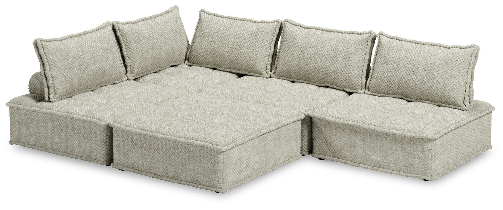 Bales - Sectional - Stylish Home Furniture