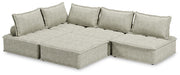 Bales - Sectional - Stylish Home Furniture