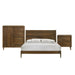 Malibu - Panel Bedroom Set - Stylish Home Furniture