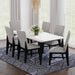 Marlene - Standard Height Dining Set - Stylish Home Furniture