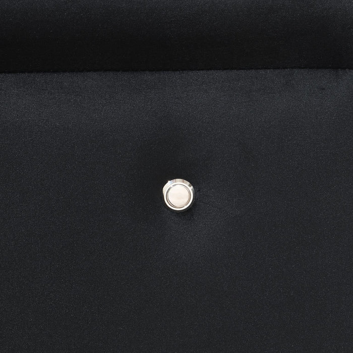 U480 - LED Loveseat - Black