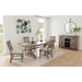 Yellowstone - Standard Height Dining Set - Stylish Home Furniture