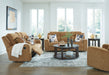 Kanlow - Reclining Living Room Set - Stylish Home Furniture