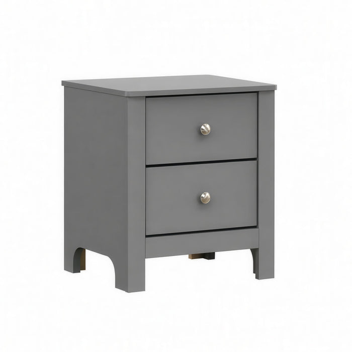 Sami - Youth Panel Bedroom Set - Stylish Home Furniture