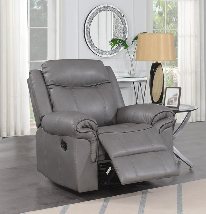 U106 - Motion Chair - Gray