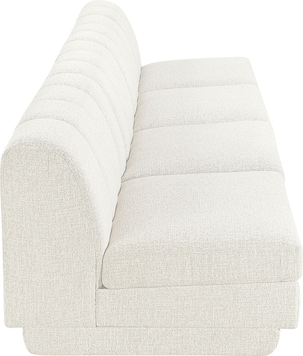Modari - Sectional - Cream - Stylish Home Furniture
