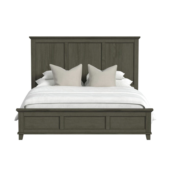 Canterbury - Panel Bed - Stylish Home Furniture
