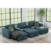 Options One - Living Room Set Sectional - Stylish Home Furniture