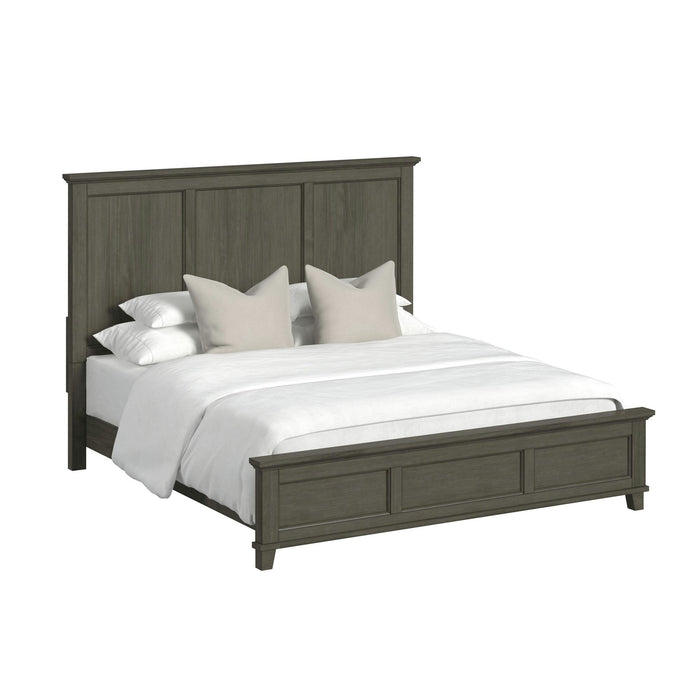 Canterbury - Panel Bedroom Set - Stylish Home Furniture
