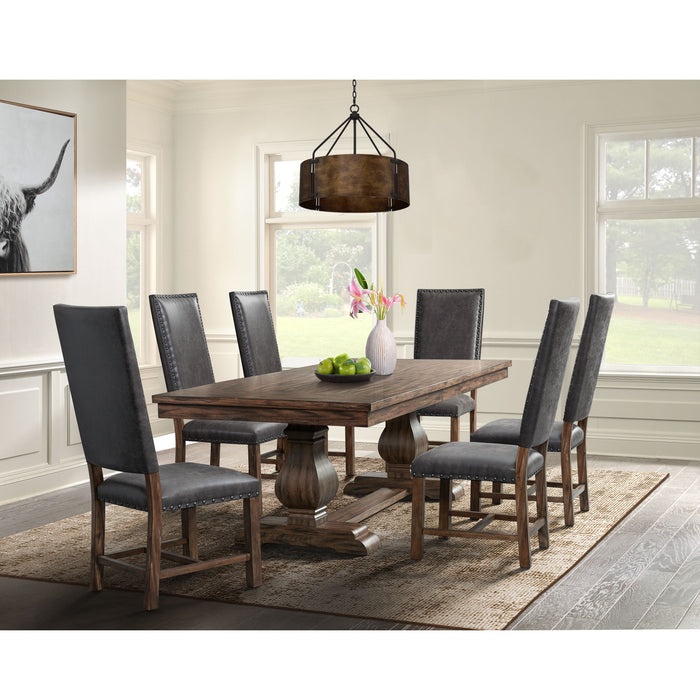 Gramercy - Dining Set - Stylish Home Furniture