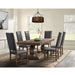 Gramercy - Dining Set - Stylish Home Furniture