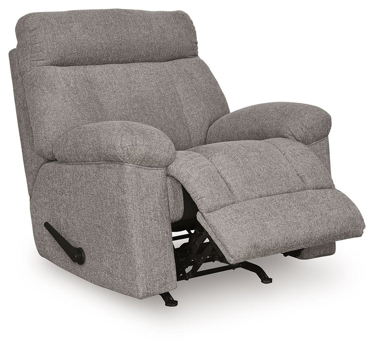 Hoyne Park - Rocker Recliner - Stylish Home Furniture